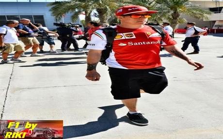 SEGUN FELIPE MASSA LOS PROBLEMAS DE KIMI SON PSICOLOGICOS