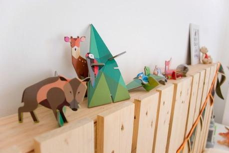 Decoramos una habitación infantil con Deco&Kids + Sorteo4