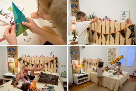 Decoramos una habitación infantil con Deco&Kids + Sorteo3