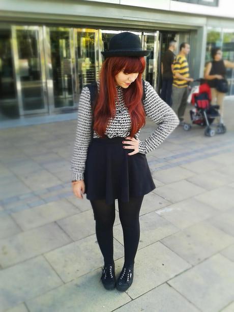 Desde que te conocí, todo ha sido un dolor de cabeza