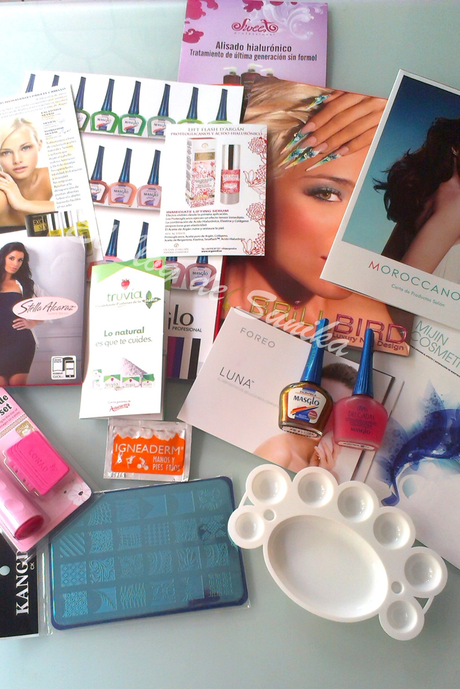 Salon Look Internacional 2014