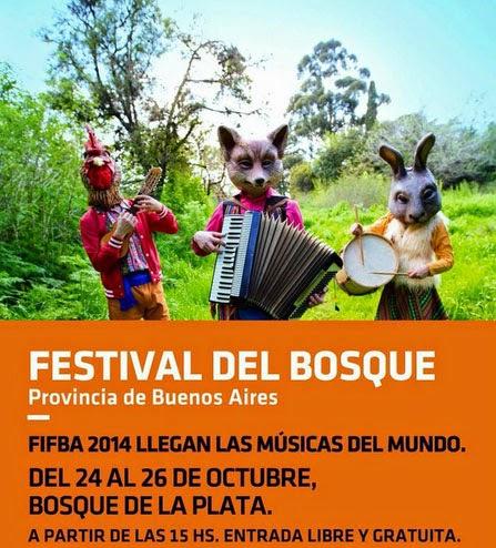 Festival del Bosque