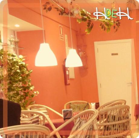 SALIMOS A MERENDAR: Zumería Russafa en Valencia