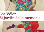 jardín memoria, Vélez