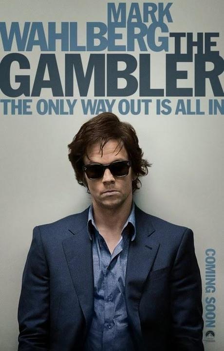 Primer tráiler y cartel de la película 'The Gambler', con Mark Wahlberg