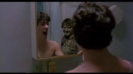 An American Werewolf in London: Cuidate de la luna.