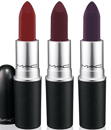 próxima colección de MAC; Nasty Gal