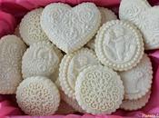 Recetas redondas color cereza (XVIII) Galletas Springerle