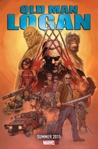 Teaser de El Viejo Logan para verano de 2015
