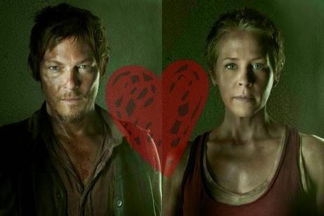 ¿Hay tomate o no hay tomate entre Daryl Dixon y Carol Peletier de The Walking Dead?