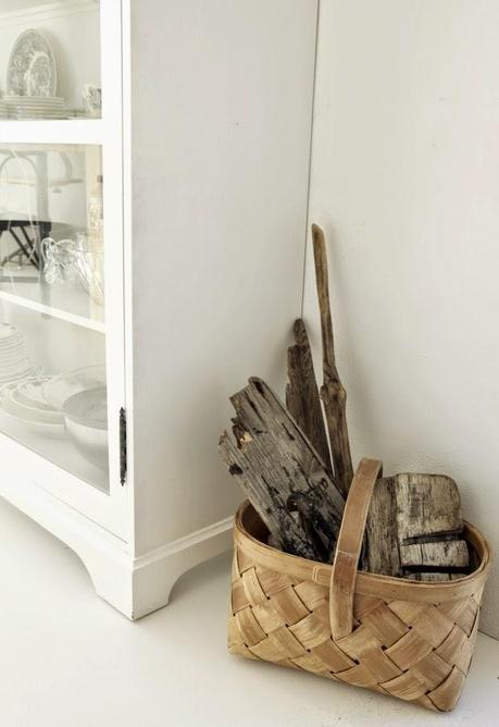 Cestas en la Deco Rustica