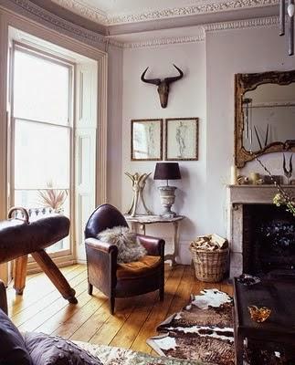 Cestas en la Deco Rustica