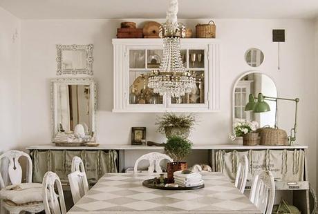 Cestas en la Deco Rustica