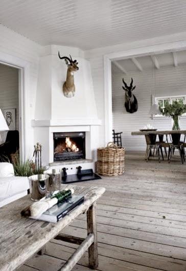 Cestas en la Deco Rustica