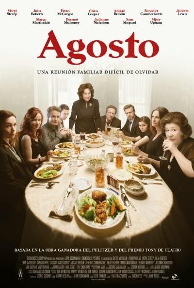 PELICULA: Agosto