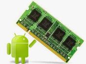 Como aumentar optimizar memoria dispositivos android