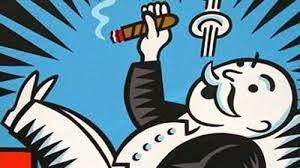 `Cánceres´ del capitalismo