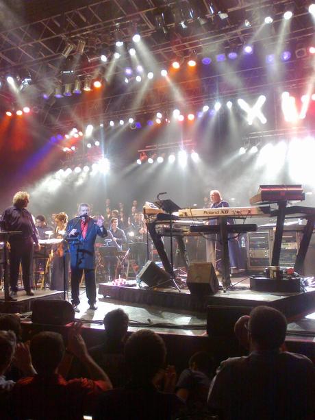 Una Noche con RICK WAKEMAN en el Gran Rex (2014)