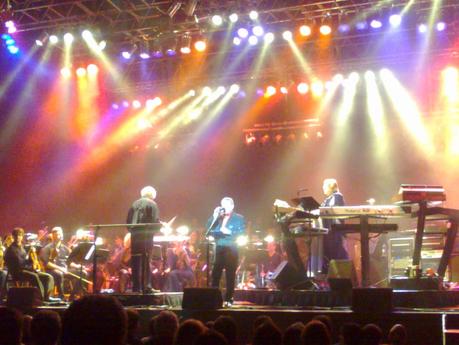 Una Noche con RICK WAKEMAN en el Gran Rex (2014)