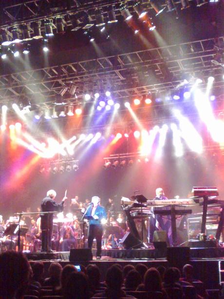 Una Noche con RICK WAKEMAN en el Gran Rex (2014)