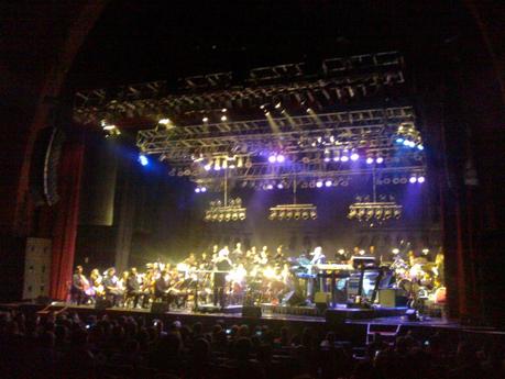 Una Noche con RICK WAKEMAN en el Gran Rex (2014)