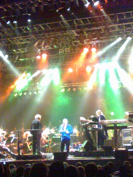 Una Noche con RICK WAKEMAN en el Gran Rex (2014)