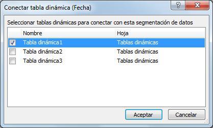 Cómo Crear, Vincular Tablas Dinámicas por un Filtro de Informe como vincular tablas dinamicas por un filtro de informe 04 Cómo Crear, Vincular Tablas Dinámicas por un Filtro de Informe
