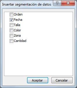 Cómo Crear, Vincular Tablas Dinámicas por un Filtro de Informe como vincular tablas dinamicas por un filtro de informe 02 Cómo Crear, Vincular Tablas Dinámicas por un Filtro de Informe