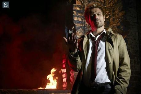 Nuevas Imágenes Del Elenco De Constantine