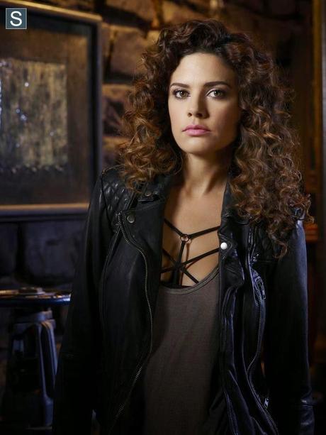 Nuevas Imágenes Del Elenco De Constantine