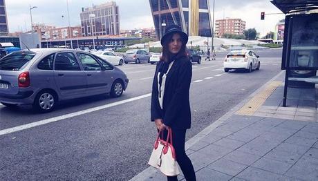 Outfit: Under my hat