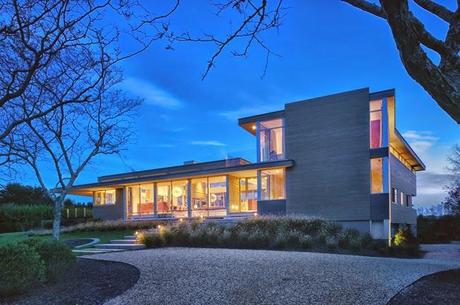 Casa frente al Lago en New York