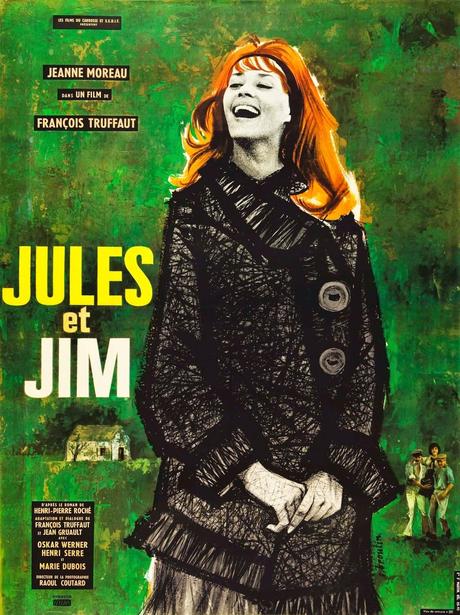 13 Festival de Cine Francés: Jules et Jim