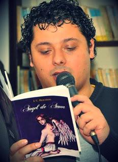 Se terminó de revelar la portada del nuevo libro de Cristian Berardo