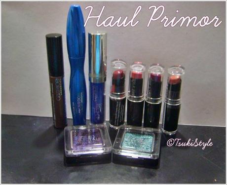 #Haul# ~Septiembre~ Todo Primor