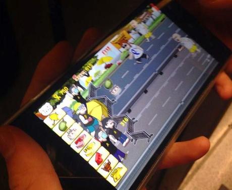 Hong Kong y sus re-vueltas