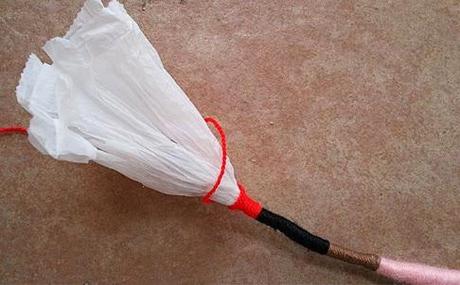 Gargantilla doble multicolor