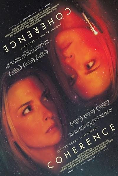Coherence. Una película de James Ward Byrkit
