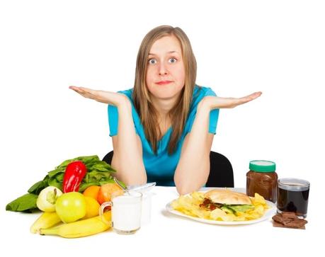 Cómo comer de manera saludable: 8 ideas básicas que pueden ayudarte