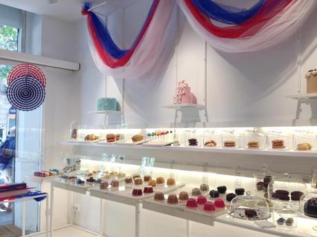 pasteleria la blanca - pura bakery