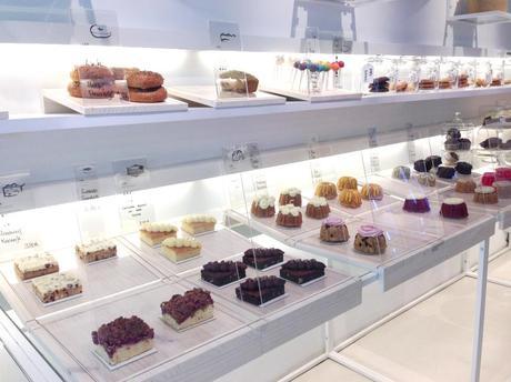 pasteleria la blanca - pura bakery