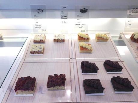 pasteleria la blanca - pura bakery