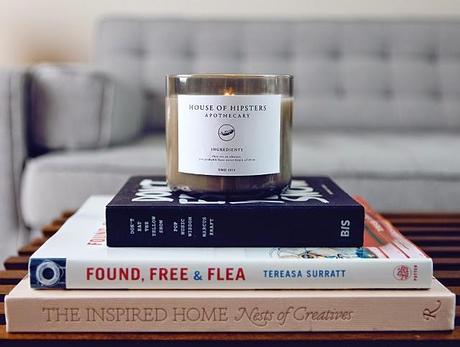 El antes y el después de un salón muy hipster