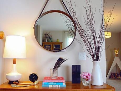 El antes y el después de un salón muy hipster