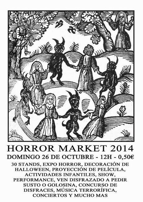 Horror Market The Witching Hour