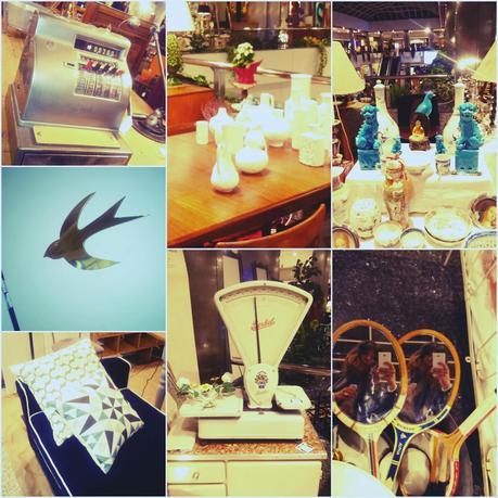 Antique & New Deco #DecoGastro