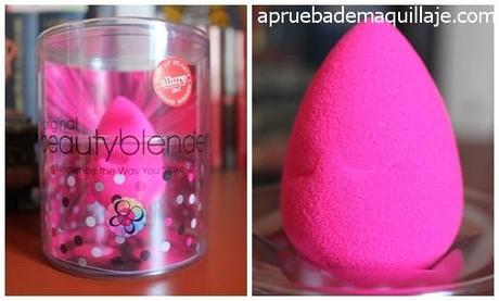 Esponja Beauty Blender