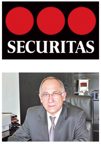 Vicente Gomez Iglesias. Director de Securitas Catalunya hasta 2009