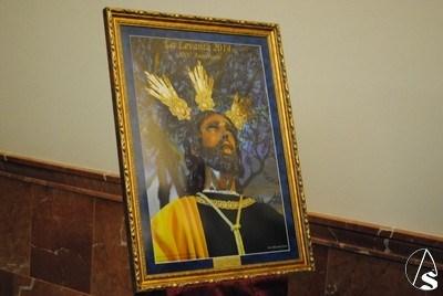 Cartel La Levantá 2014 Autor: Julio García Álvarez Foto: Artesacro.org