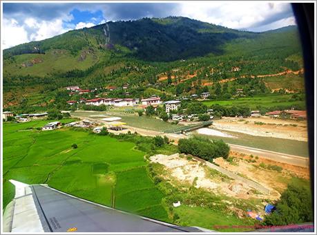 Welcome to Bhutan!